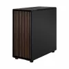 Caja de PC Fractal Design FD-C-NOR1X-01 Midi Tower negra