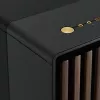 Caja de PC Fractal Design FD-C-NOR1X-01 Midi Tower negra