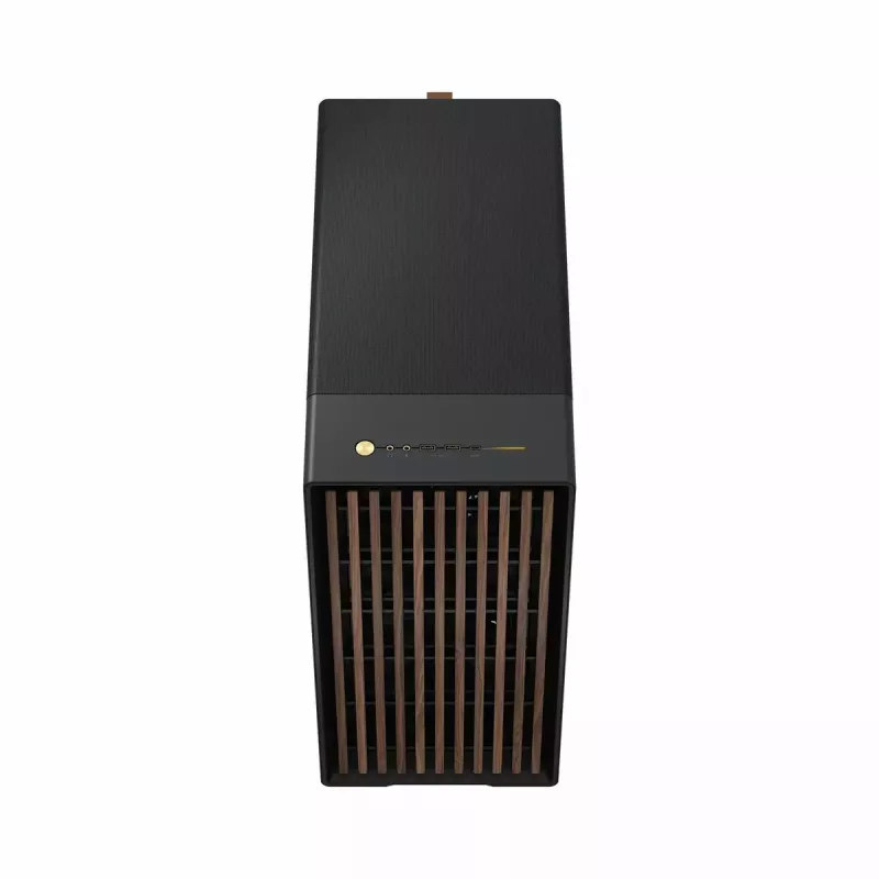 Caja de PC Fractal Design FD-C-NOR1X-01 Midi Tower negra