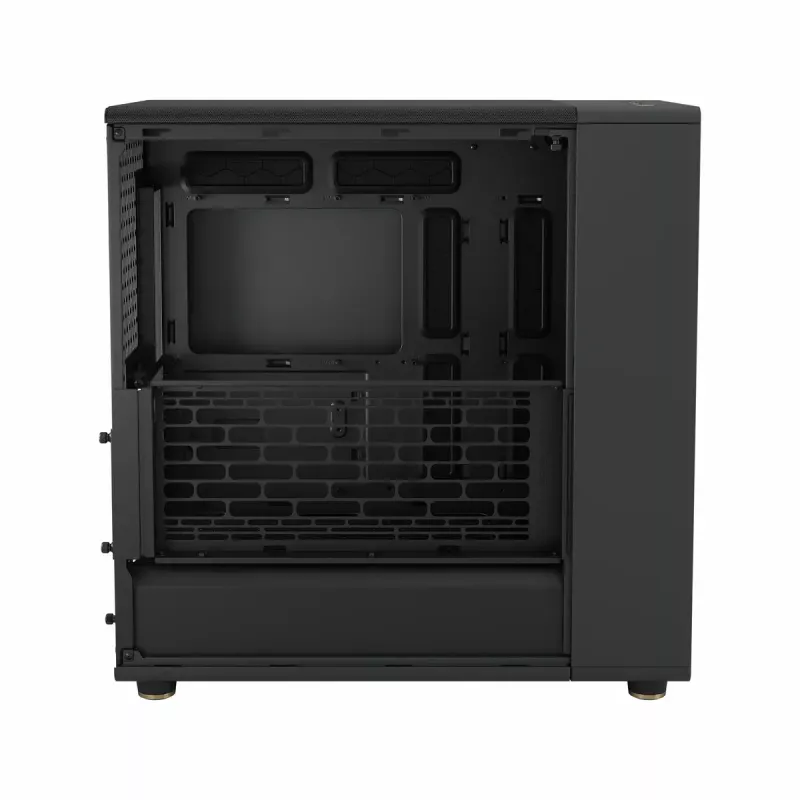 Caja de PC Fractal Design FD-C-NOR1X-01 Midi Tower negra
