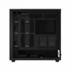 Caja de PC Fractal Design FD-C-NOR1X-01 Midi Tower negra