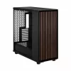 Caja de PC Fractal Design FD-C-NOR1X-01 Midi Tower negra