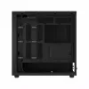 Caja de PC Fractal Design FD-C-NOR1X-01 Midi Tower negra