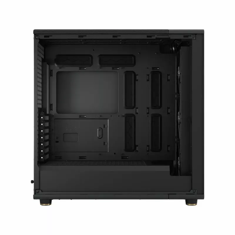 Caja de PC Fractal Design FD-C-NOR1X-01 Midi Tower negra