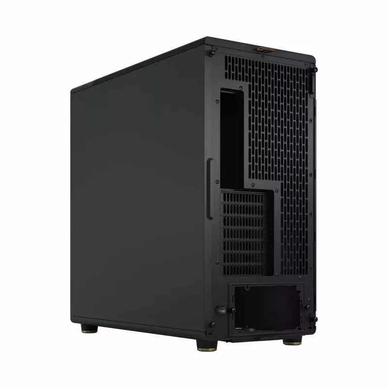 Caja de PC Fractal Design FD-C-NOR1X-01 Midi Tower negra