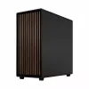 Caja de PC Fractal Design FD-C-NOR1X-01 Midi Tower negra