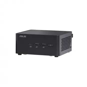 Barebone mini PC ASUS NUC 14 Pro RNUC14RVHU500002I — Intel Core Ultra 5 125H, DDR5 hasta 96 GB, SSD NVMe, refrigeración activa