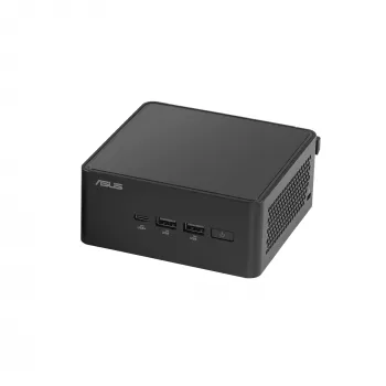 Barebone mini PC ASUS NUC 14 Pro RNUC14RVHU500002I — Intel Core Ultra 5 125H, DDR5 hasta 96 GB, SSD NVMe, refrigeración activa