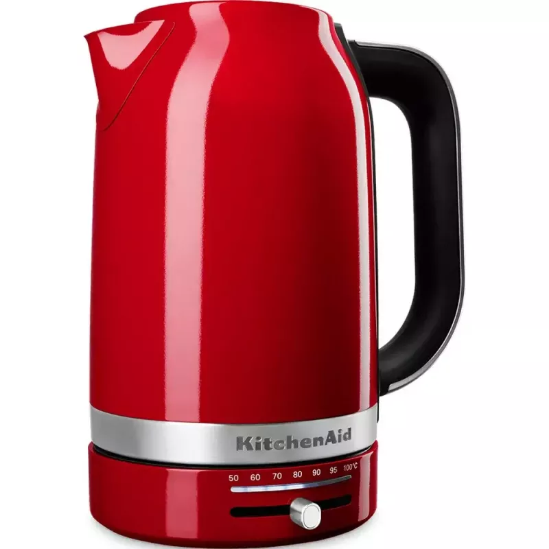 Hervidor KitchenAid 5KEK1701EER 1,7 l 2400 W rojo