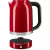 Hervidor KitchenAid 5KEK1701EER 1,7 l 2400 W rojo