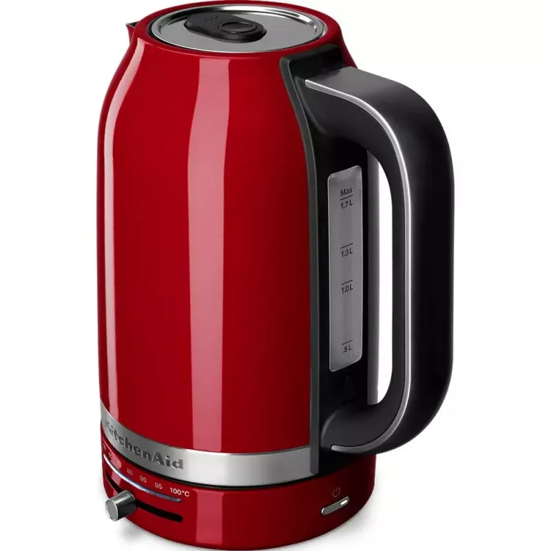 Hervidor KitchenAid 5KEK1701EER 1,7 l 2400 W rojo