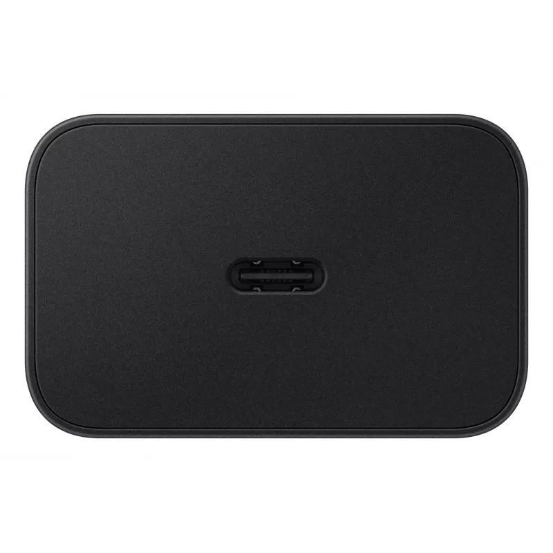 Cargador rápido de pared Samsung EP-T4511 universal negro para interiores
