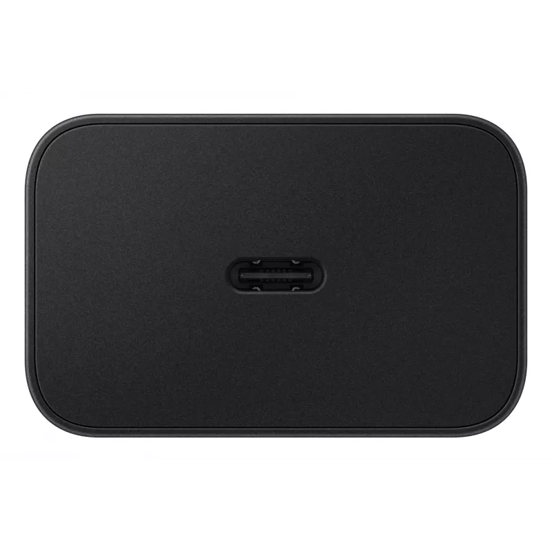 Cargador rápido de pared Samsung EP-T4511 universal negro para interiores