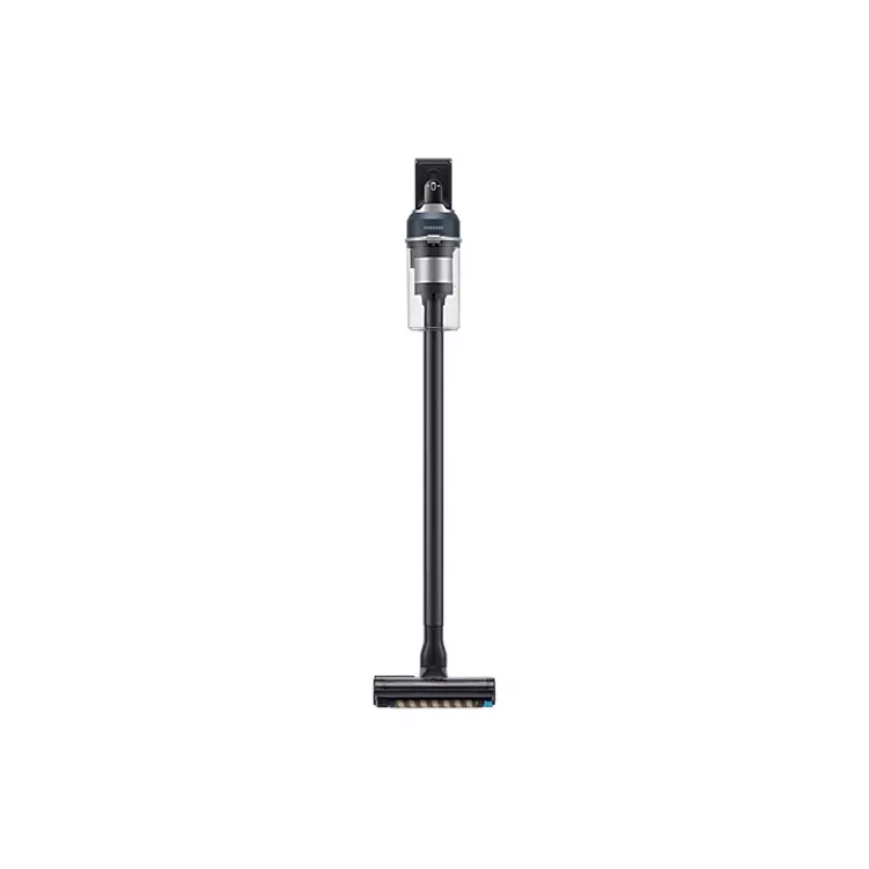 Aspirador escoba 2 en 1 Samsung VS20C8524TB batería en seco filtro antialérgico, ultrafino sin bolsa 510 W negro, azul