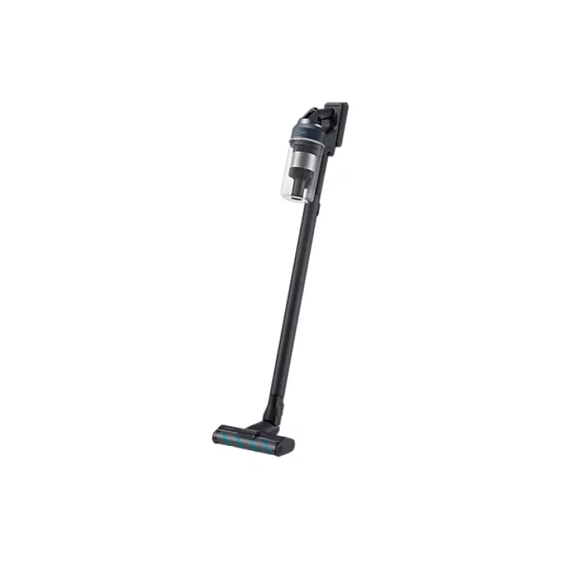 Aspirador escoba 2 en 1 Samsung VS20C8524TB batería en seco filtro antialérgico, ultrafino sin bolsa 510 W negro, azul