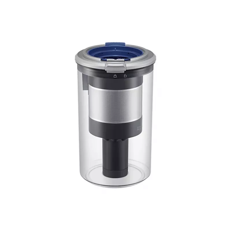 Aspirador escoba 2 en 1 Samsung VS20C8524TB batería en seco filtro antialérgico, ultrafino sin bolsa 510 W negro, azul