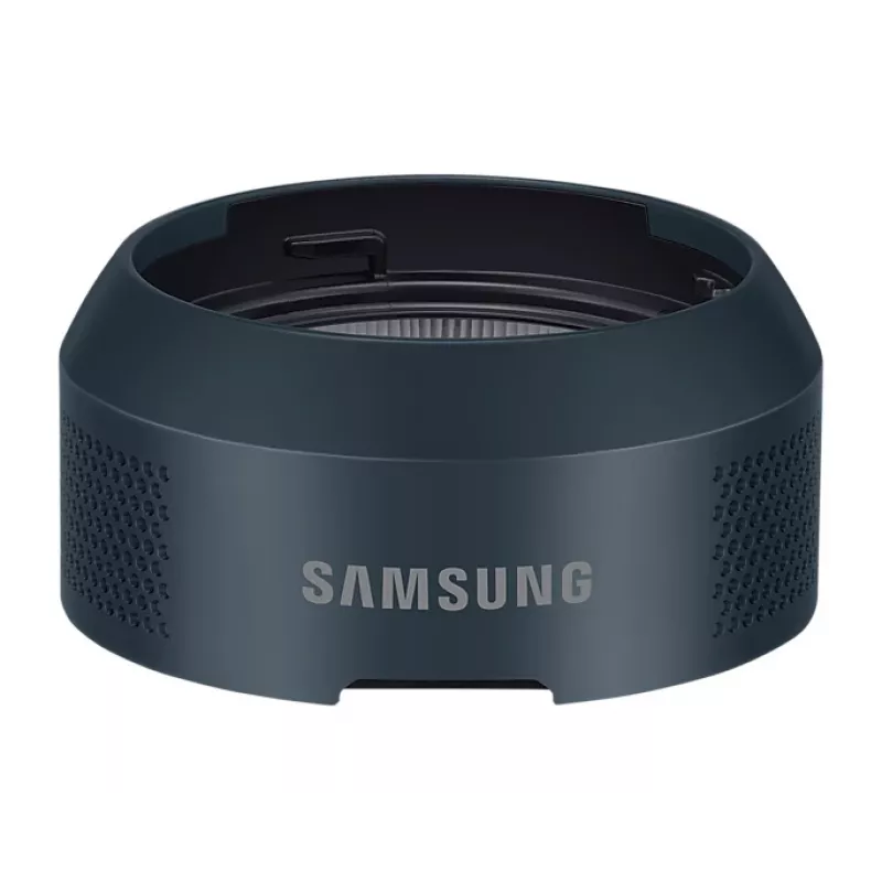 Aspirador escoba 2 en 1 Samsung VS20C8524TB batería en seco filtro antialérgico, ultrafino sin bolsa 510 W negro, azul
