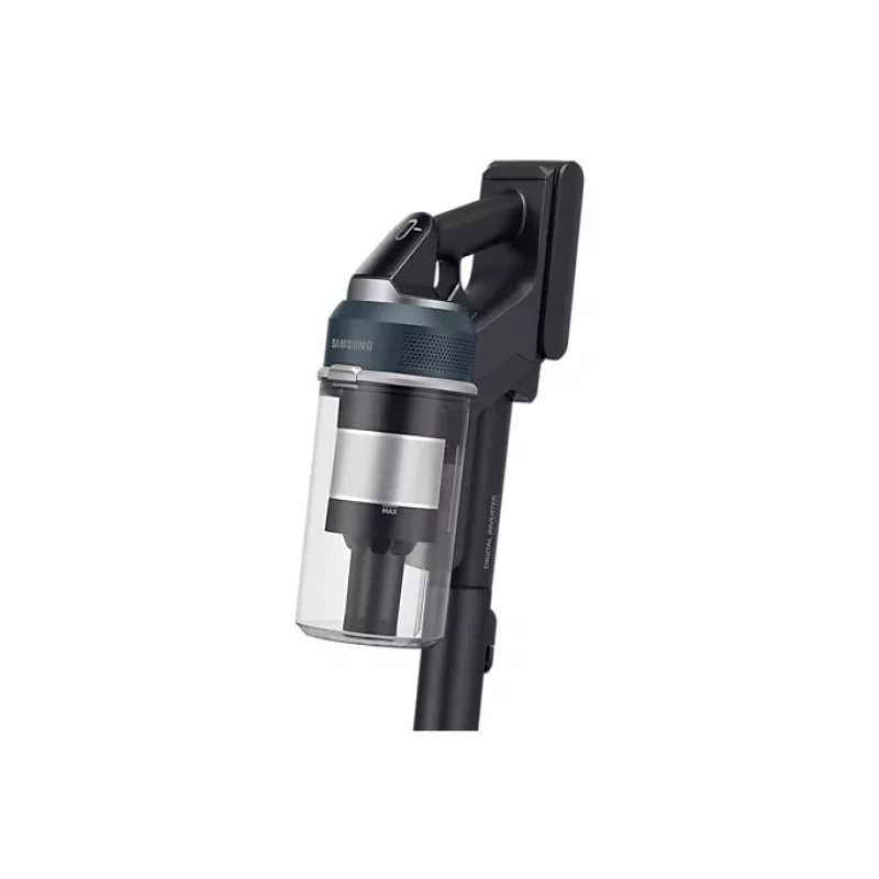 Aspirador escoba 2 en 1 Samsung VS20C8524TB batería en seco filtro antialérgico, ultrafino sin bolsa 510 W negro, azul
