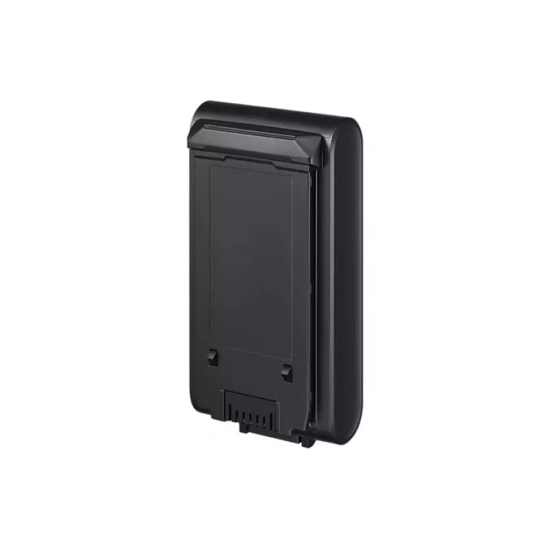 Aspirador escoba 2 en 1 Samsung VS20C8524TB batería en seco filtro antialérgico, ultrafino sin bolsa 510 W negro, azul