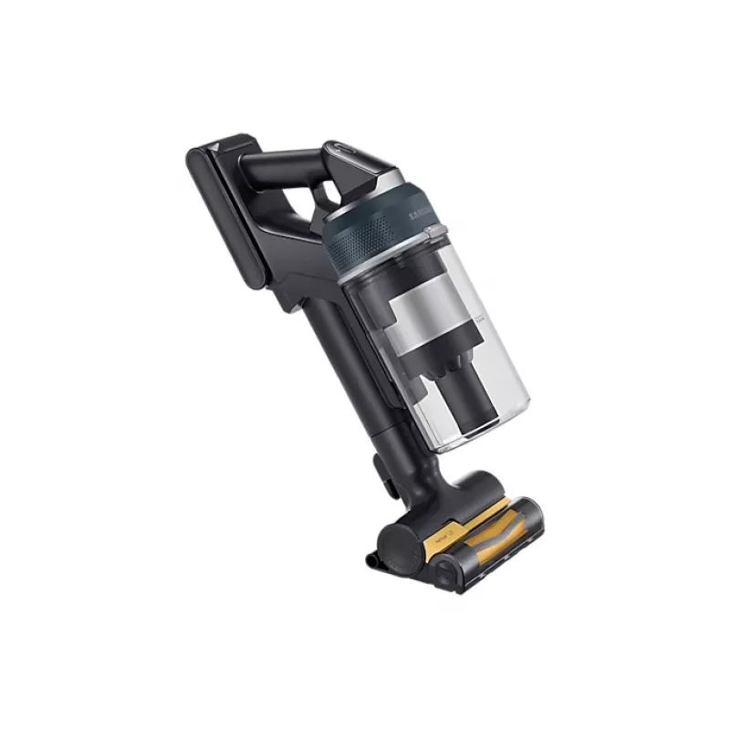 Aspirador escoba 2 en 1 Samsung VS20C8524TB batería en seco filtro antialérgico, ultrafino sin bolsa 510 W negro, azul