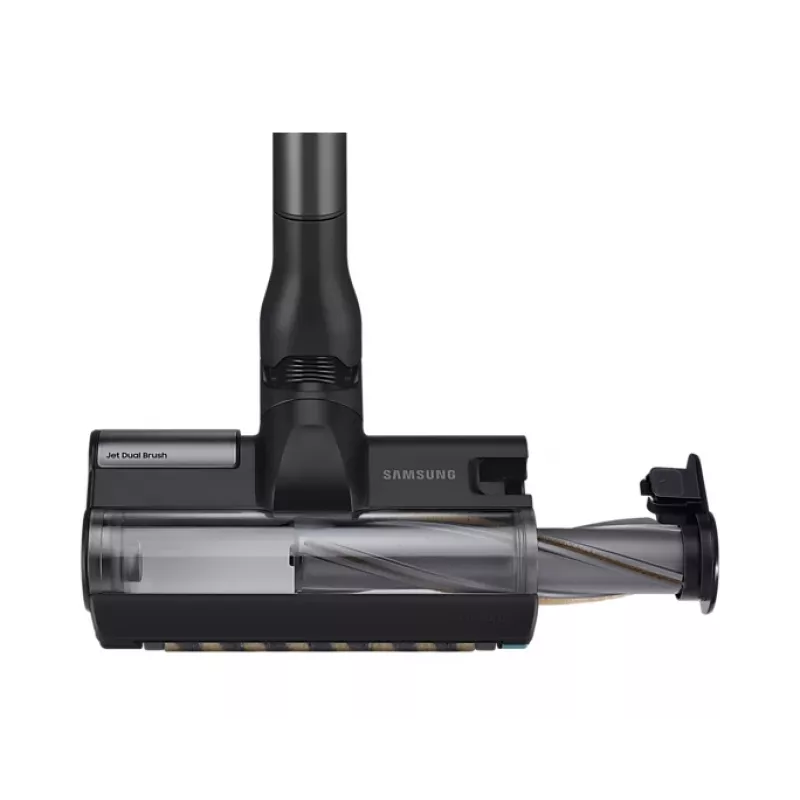 Aspirador escoba 2 en 1 Samsung VS20C8524TB batería en seco filtro antialérgico, ultrafino sin bolsa 510 W negro, azul