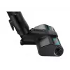 Aspirador escoba 2 en 1 Samsung VS20C8524TB batería en seco filtro antialérgico, ultrafino sin bolsa 510 W negro, azul
