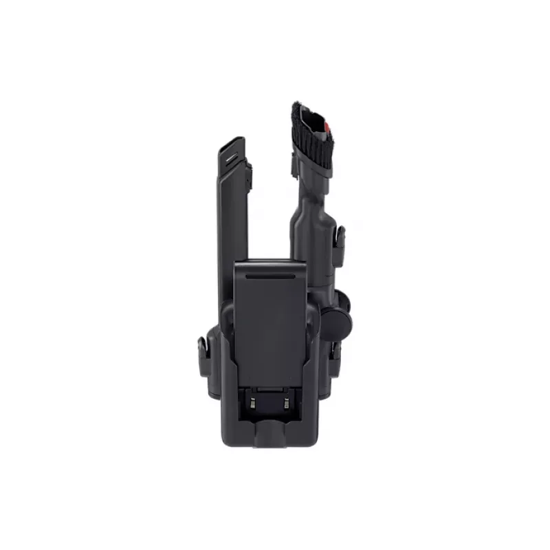 Aspirador escoba 2 en 1 Samsung VS20C8524TB batería en seco filtro antialérgico, ultrafino sin bolsa 510 W negro, azul