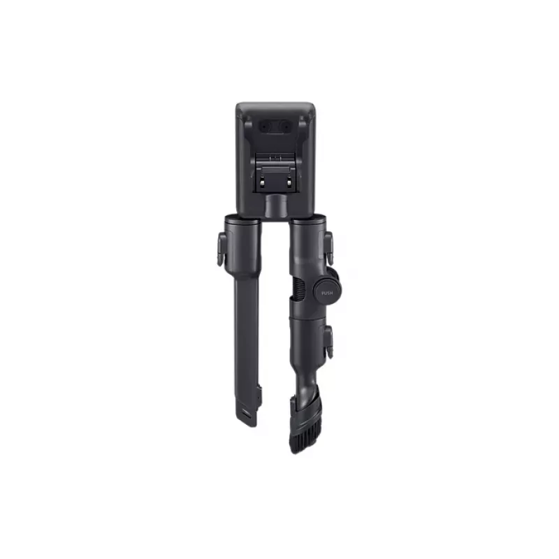 Aspirador escoba 2 en 1 Samsung VS20C8524TB batería en seco filtro antialérgico, ultrafino sin bolsa 510 W negro, azul