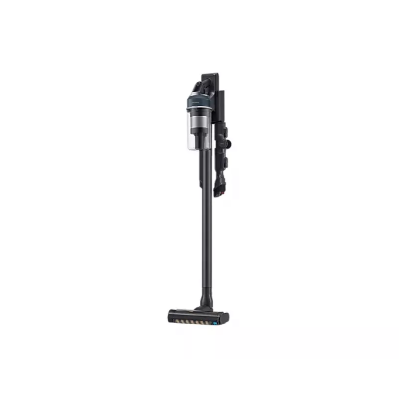 Aspirador escoba 2 en 1 Samsung VS20C8524TB batería en seco filtro antialérgico, ultrafino sin bolsa 510 W negro, azul