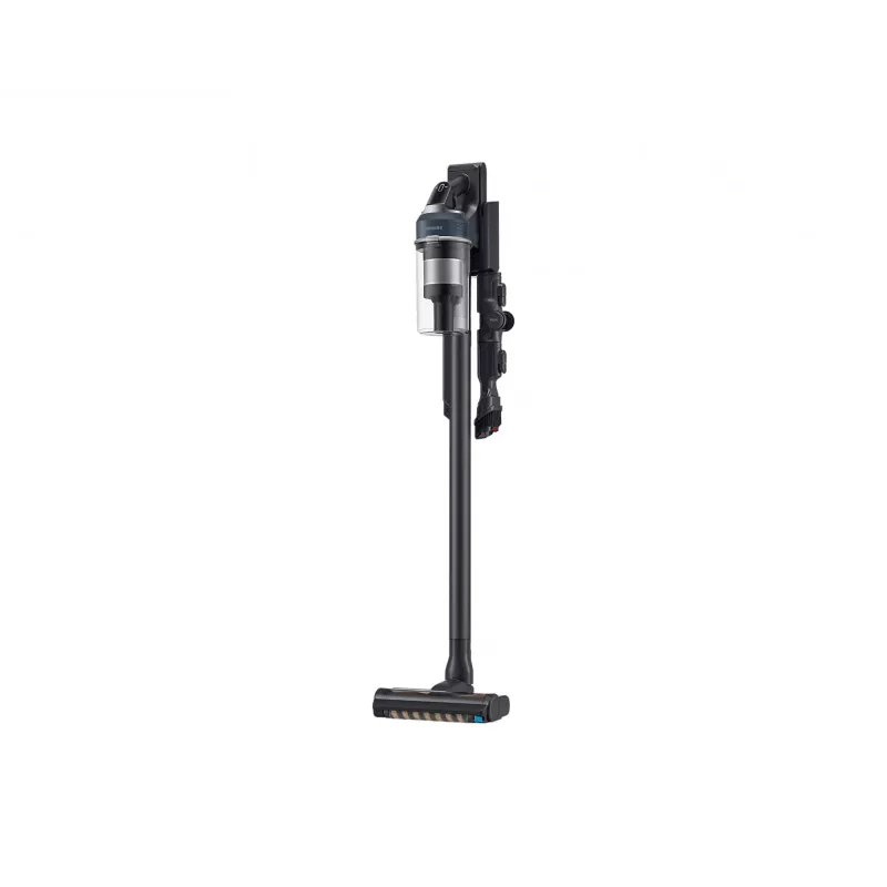 Aspirador escoba 2 en 1 Samsung VS20C8524TB batería en seco filtro antialérgico, ultrafino sin bolsa 510 W negro, azul