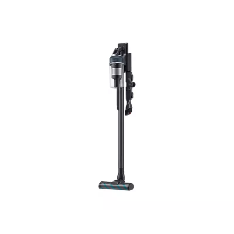 Aspirador escoba 2 en 1 Samsung VS20C8524TB batería en seco filtro antialérgico, ultrafino sin bolsa 510 W negro, azul