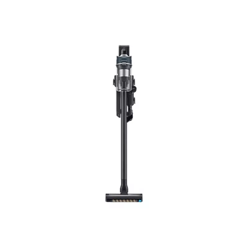 Aspirador escoba 2 en 1 Samsung VS20C8524TB batería en seco filtro antialérgico, ultrafino sin bolsa 510 W negro, azul