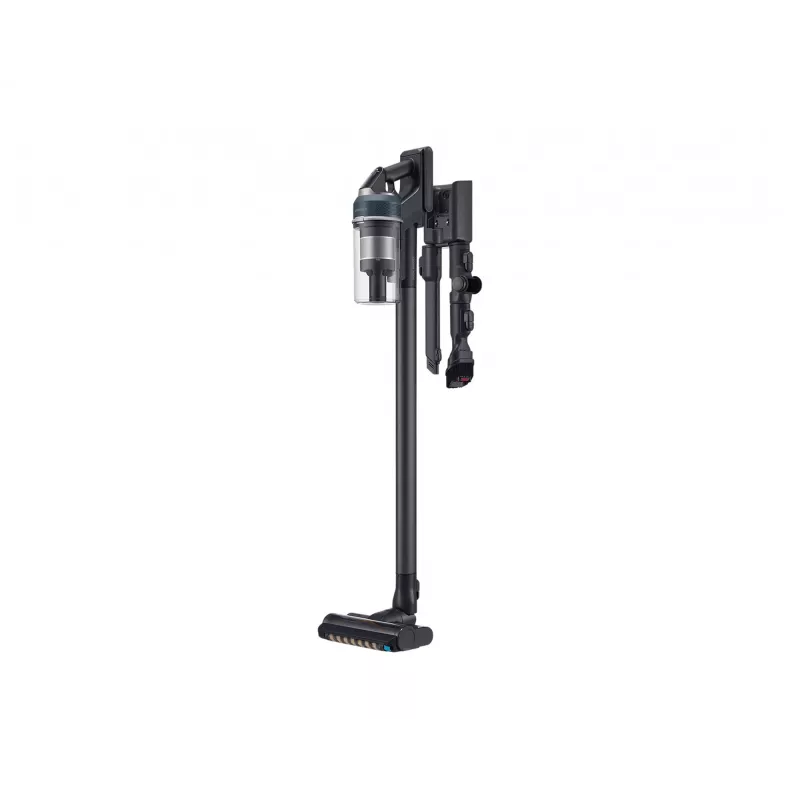 Aspirador escoba 2 en 1 Samsung VS20C8524TB batería en seco filtro antialérgico, ultrafino sin bolsa 510 W negro, azul