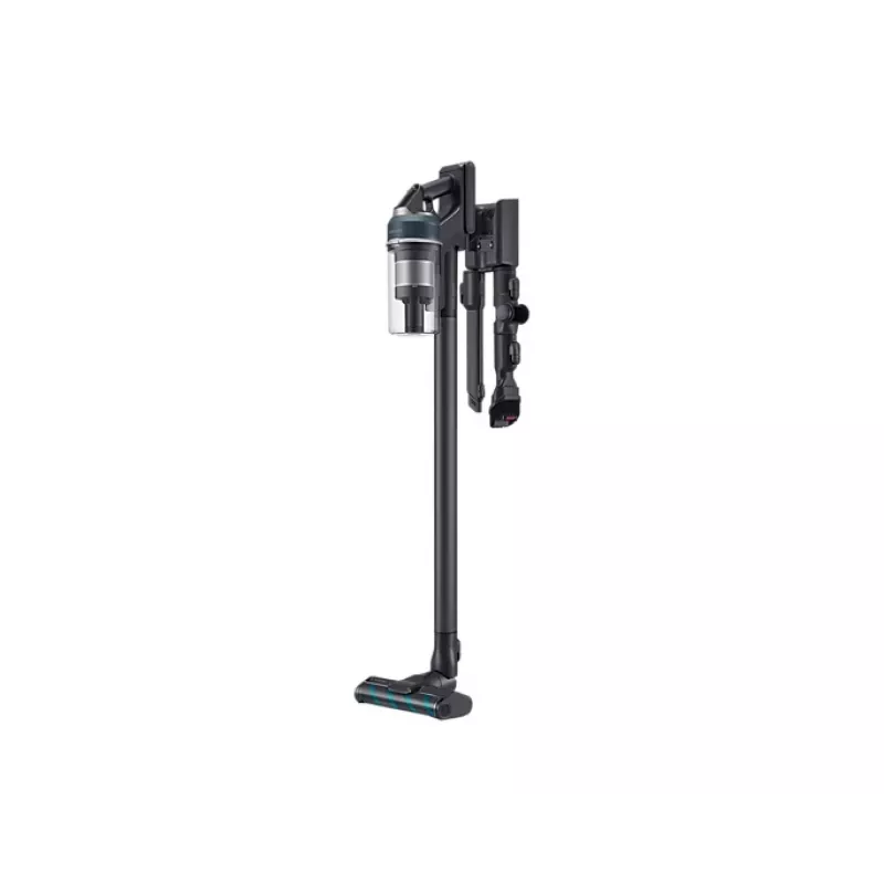 Aspirador escoba 2 en 1 Samsung VS20C8524TB batería en seco filtro antialérgico, ultrafino sin bolsa 510 W negro, azul