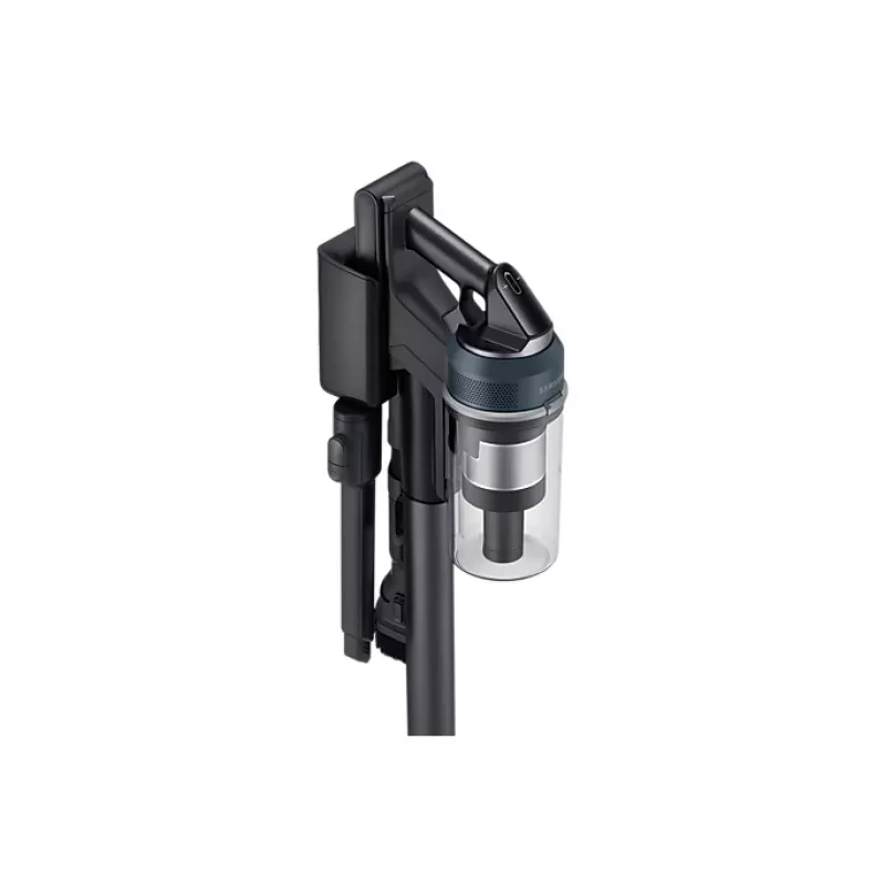 Aspirador escoba 2 en 1 Samsung VS20C8524TB batería en seco filtro antialérgico, ultrafino sin bolsa 510 W negro, azul