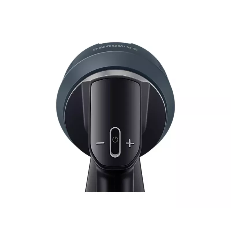 Aspirador escoba 2 en 1 Samsung VS20C8524TB batería en seco filtro antialérgico, ultrafino sin bolsa 510 W negro, azul