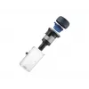 Aspirador escoba 2 en 1 Samsung VS20C8524TB batería en seco filtro antialérgico, ultrafino sin bolsa 510 W negro, azul