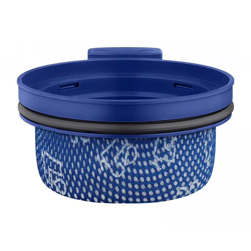 Aspirador escoba 2 en 1 Samsung VS20C8524TB batería en seco filtro antialérgico, ultrafino sin bolsa 510 W negro, azul