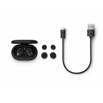Auriculares Philips TAT1209BK/00 True Wireless Stereo (TWS) in-ear llamadas/música Bluetooth negro