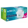 Cartuchos filtrantes de agua BRITA MX+ Pro Pure Performance set de repuesto – 6 unidades, tecnología MAXTRA, capacidad 150 l, duración 1 mes