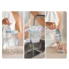 Cartuchos filtrantes de agua BRITA MX+ Pro Pure Performance set de repuesto – 6 unidades, tecnología MAXTRA, capacidad 150 l, duración 1 mes