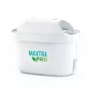 Cartuchos filtrantes de agua BRITA MX+ Pro Pure Performance set de repuesto – 6 unidades, tecnología MAXTRA, capacidad 150 l, duración 1 mes