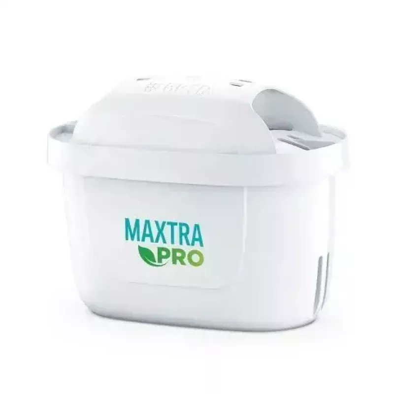Cartuchos filtrantes de agua BRITA MX+ Pro Pure Performance set de repuesto – 6 unidades, tecnología MAXTRA, capacidad 150 l, duración 1 mes