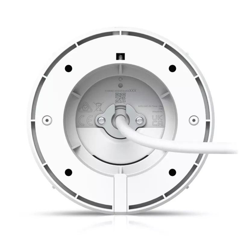 Cámara de vídeo UBIQUITI NETWORKS Uvc-g5-turret Ultra blanca