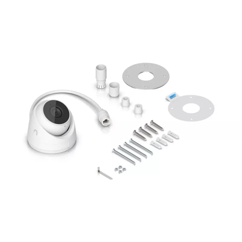 Cámara de vídeo UBIQUITI NETWORKS Uvc-g5-turret Ultra blanca