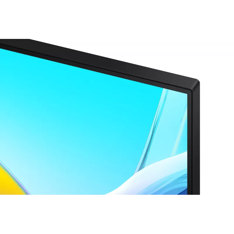 Samsung ViewFinity S8 S27D800UAU (LS27D800UAUXEN) monitor 68,6 cm (27 pulgadas) 4K UHD IPS, 3840 x 2160, 60 Hz, HDR10, USB-C 90W, altura regulable, negro