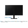 Monitor Samsung S60UD 27