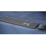 LOGITECH Signature Slim Combo Mk950 - Teclado/ratón inalámbricos - Grafito - QWERTY grafito danés/noruego/sueco/finés