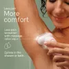 Depiladora Braun Silk-epil 9 9-030, 40 pinzas, blanca