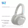 Sony WH-ULT900N ULT WEAR auriculares inalámbricos con cancelación de ruido, blancos